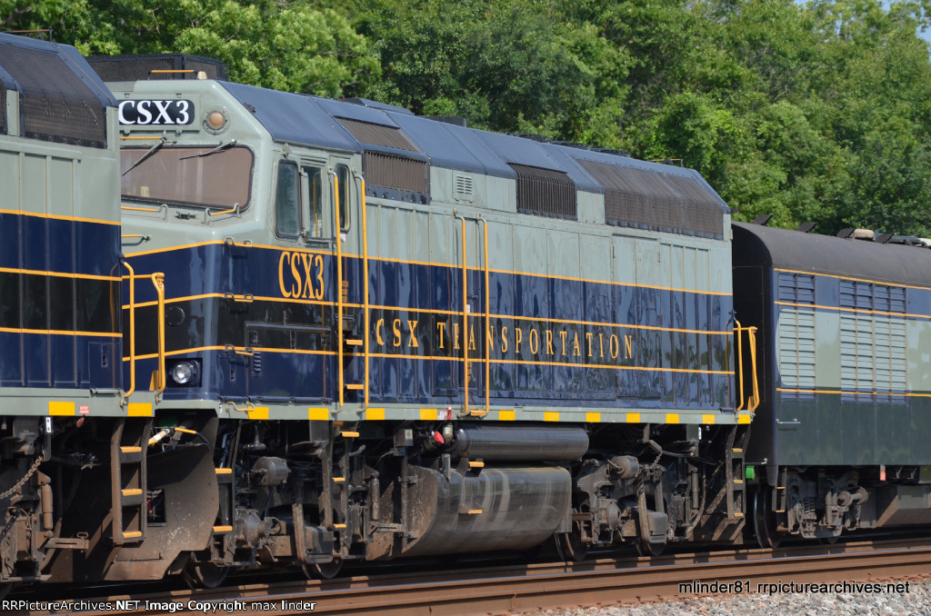 CSX 3